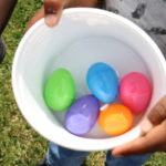 Eggstravaganza: Where 3-year olds rule