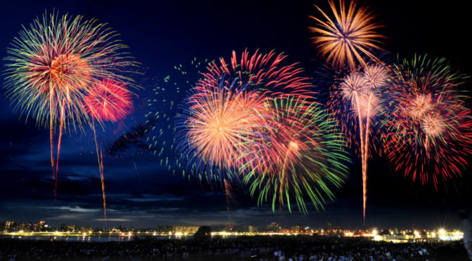 Annual 4th of July Events in  Long Beach