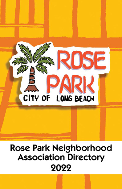 Rose Park Directory 2022