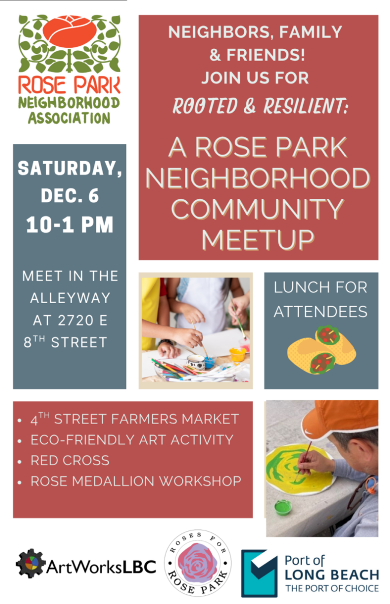 12/6, ROOTED & RESILIENT: NEIGHBORHOOD MEETUP