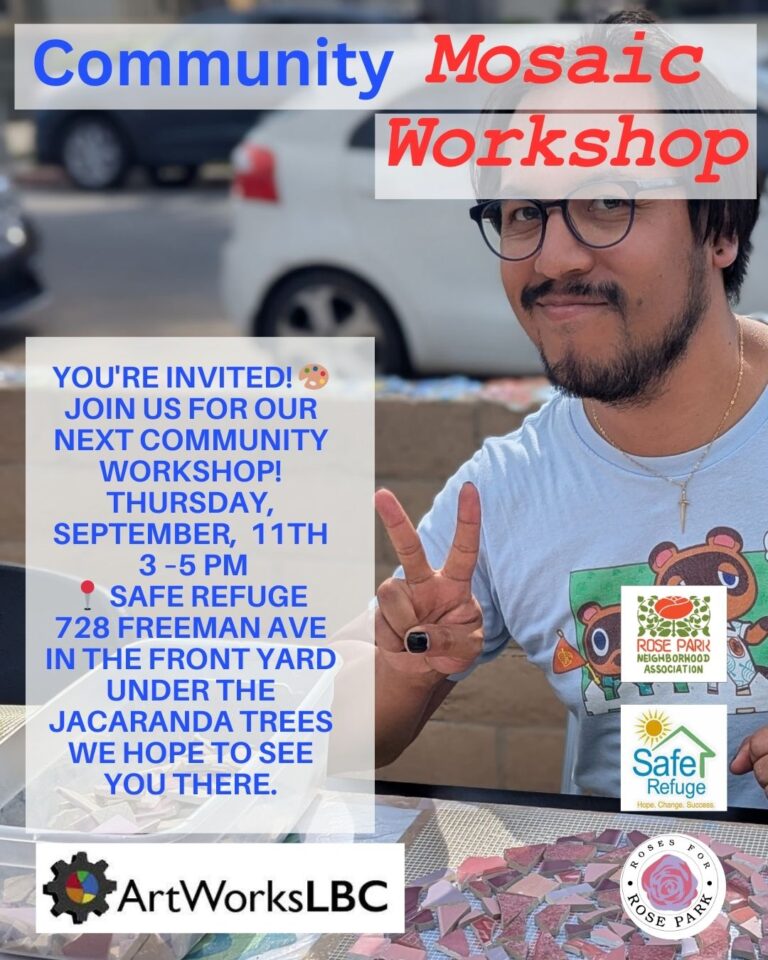 When Neighbors Create, Communities Thrive